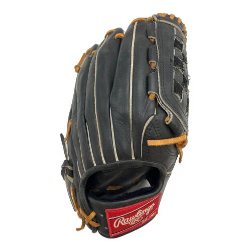 RAWLINGS (ローリングス) Promodel 軟式グローブ ブラック