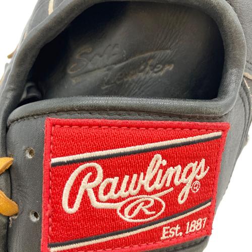 RAWLINGS (ローリングス) Promodel 軟式グローブ ブラック