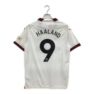 マンチェスターシティ (マンチェスター・シティ) サッカーユニフォーム 754419 【9】アーリング・ブラウト・ハーランド SIZE M ホワイト