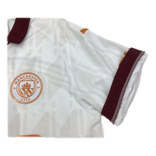マンチェスターシティ (マンチェスター・シティ) サッカーユニフォーム 754419 【9】アーリング・ブラウト・ハーランド SIZE M ホワイト