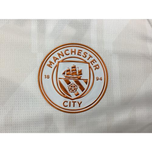 マンチェスターシティ (マンチェスター・シティ) サッカーユニフォーム 754419 【9】アーリング・ブラウト・ハーランド SIZE M ホワイト