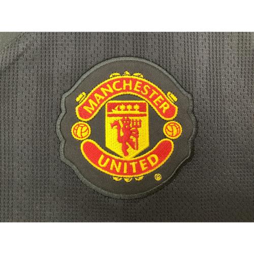 マンチェスターユナイテッド サッカーユニフォーム 238347 【7】クリスティアーノ ロナウド 2007/08 ユニフォーム アウェイ SIZE M ブラック