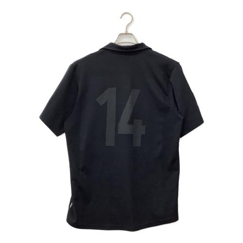レアル・マドリード サッカーユニフォーム 【14】グティ 156651 02 アウェイ 半袖 SIZE XL ブラック