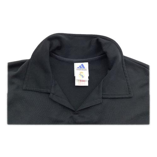 レアル・マドリード サッカーユニフォーム 【14】グティ 156651 02 アウェイ 半袖 SIZE XL ブラック