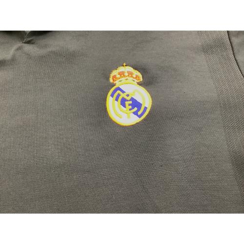 レアル・マドリード サッカーユニフォーム 【14】グティ 156651 02 アウェイ 半袖 SIZE XL ブラック