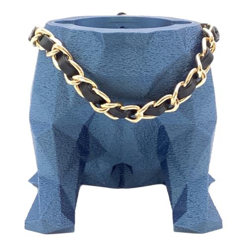 ON-U LIFE (オンユー ライフ) アウトドア雑貨 ブルー CYBER SHADE STAND