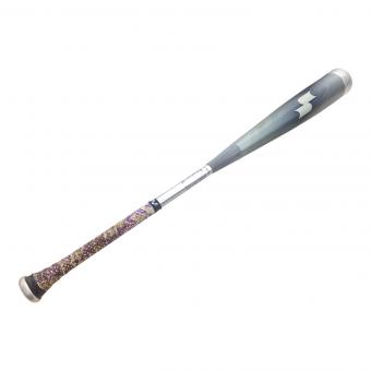 SSK (エスエスケイ) MM23 軟式バット SBB40375 限定カラー 83cm シルバー