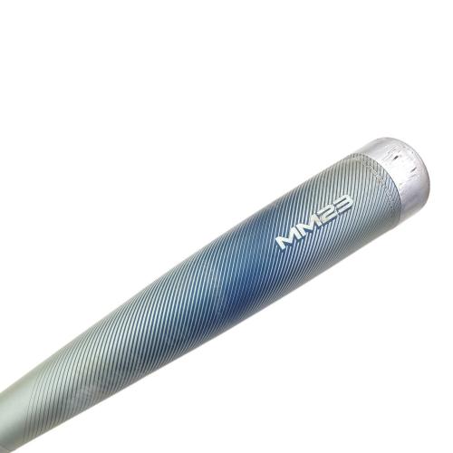 SSK (エスエスケイ) MM23 軟式バット SBB40375 限定カラー 83cm シルバー