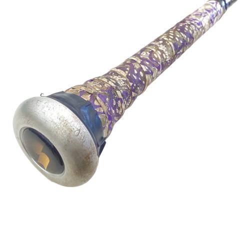 SSK (エスエスケイ) MM23 軟式バット SBB40375 限定カラー 83cm シルバー