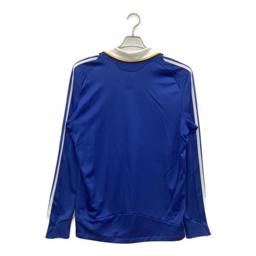 チェルシーFC (チェルシーエフシー) サッカーユニフォーム E08158 2008/2009 ユニフォーム ホーム 長袖 メンズ SIZE M ブルー