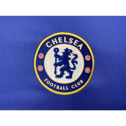 チェルシーFC (チェルシーエフシー) サッカーユニフォーム E08158 2008/2009 ユニフォーム ホーム 長袖 メンズ SIZE M ブルー