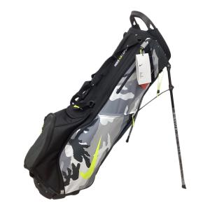 NIKE (ナイキ) キャディバッグ GF3012 Anthracite White Volt ブラック AIR SPORT 2 GOLF BAG