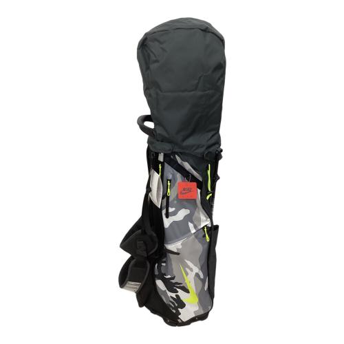 NIKE (ナイキ) キャディバッグ GF3012 Anthracite White Volt ブラック AIR SPORT 2 GOLF BAG