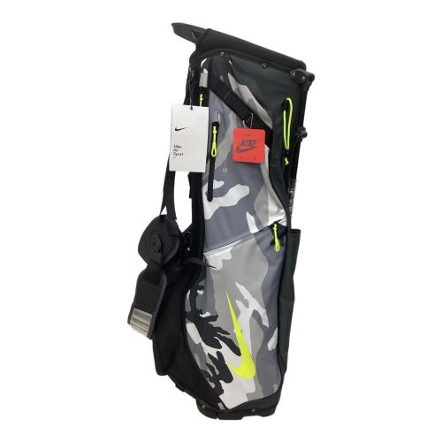 NIKE (ナイキ) キャディバッグ GF3012 Anthracite White Volt ブラック AIR SPORT 2 GOLF BAG