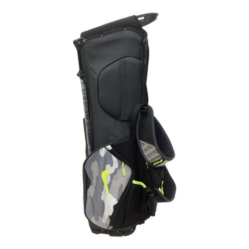 NIKE (ナイキ) キャディバッグ GF3012 Anthracite White Volt ブラック AIR SPORT 2 GOLF BAG