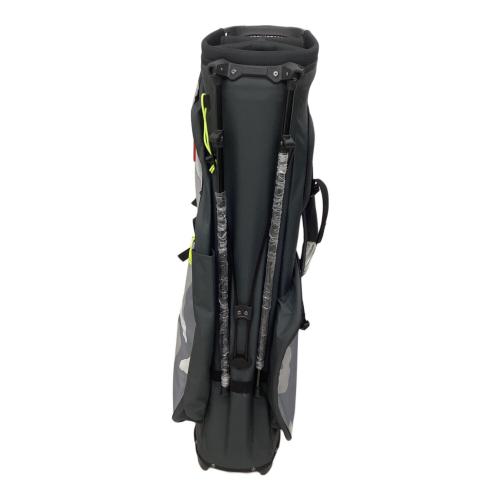NIKE (ナイキ) キャディバッグ GF3012 Anthracite White Volt ブラック AIR SPORT 2 GOLF BAG