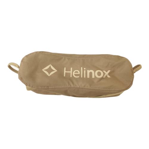 Helinox (ヘリノックス) アウトドアチェア コヨーテタン チェアワン