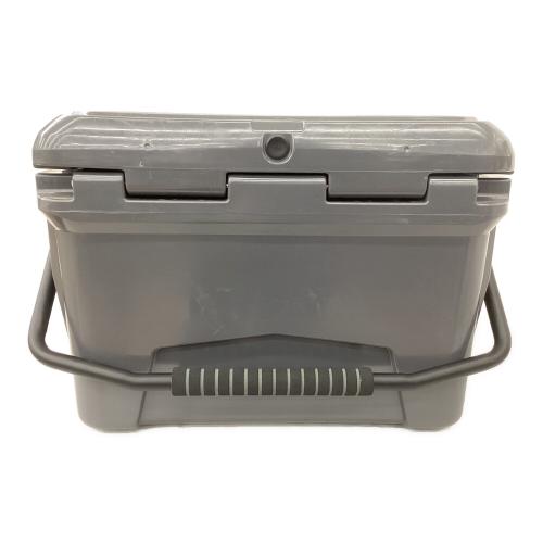 ICELAND COOLER (アイスランドクーラー) ROTO MOLDED COOLER クーラーボックス 20QT グレー