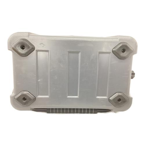 ICELAND COOLER (アイスランドクーラー) ROTO MOLDED COOLER クーラーボックス 20QT グレー