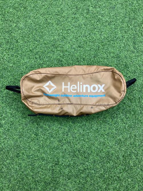 Helinox (ヘリノックス) アウトドアチェア コヨーテタン チェアワン