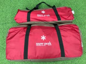Snow peak (スノーピーク) ツールームテント TP-671R ランドロック