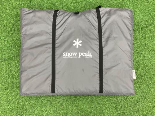 Snow peak (スノーピーク) ツールームテント TP-671R ランドロック