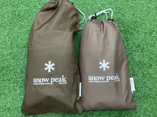 Snow peak (スノーピーク) ツールームテント TP-671R ランドロック