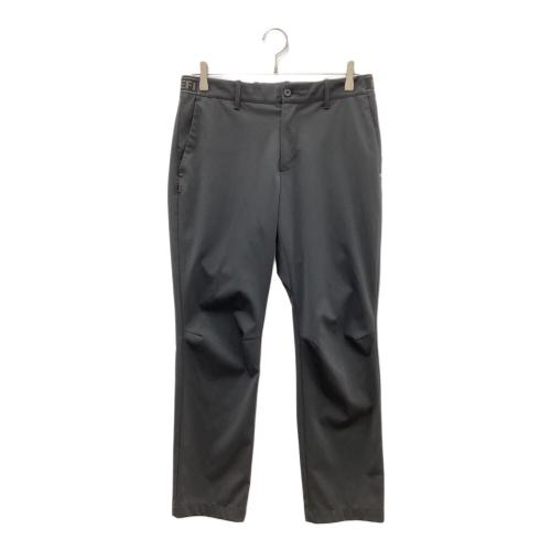 BRIEFING (ブリーフィング) ロング ゴルフウェア(パンツ) BRG211M33 メンズ SIZE M ブラック