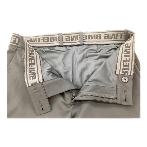 BRIEFING (ブリーフィング) ロング ゴルフウェア(パンツ) BRG211M33 メンズ SIZE M ブラック