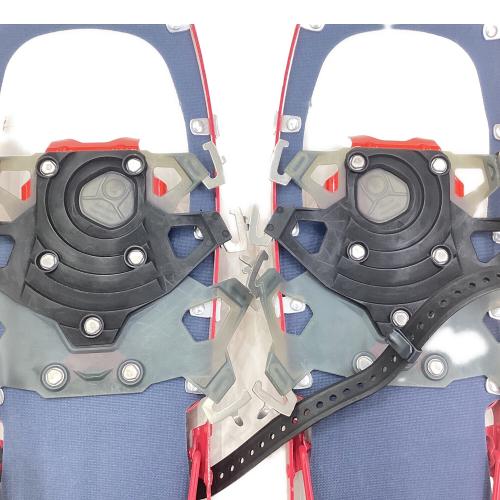MSR (エムエスアール) スノーシュー 22インチ ネイビー×レッド LIGHTNING ASCENT