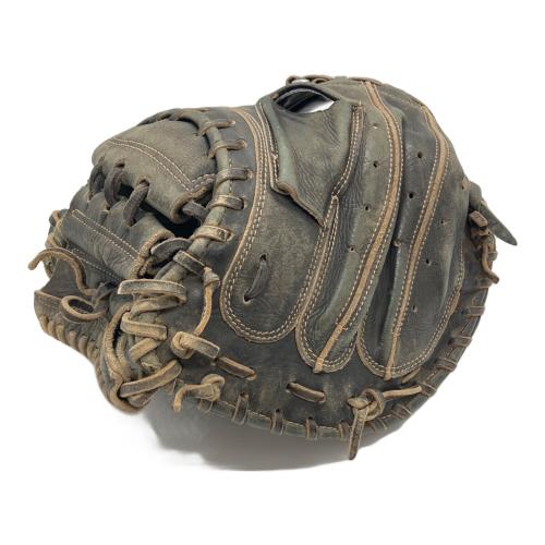 MIZUNO (ミズノ) グローバルエリート 硬式グローブ ブラック