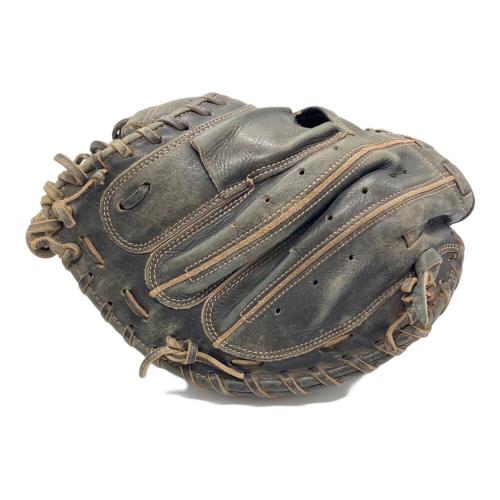 MIZUNO (ミズノ) グローバルエリート 硬式グローブ ブラック