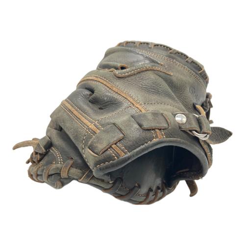 MIZUNO (ミズノ) グローバルエリート 硬式グローブ ブラック