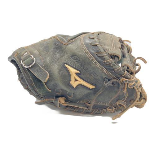 MIZUNO (ミズノ) グローバルエリート 硬式グローブ ブラック