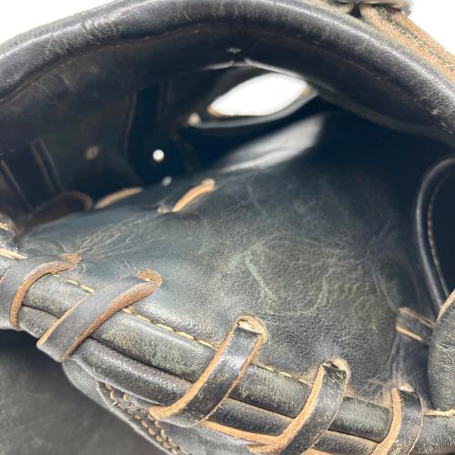 MIZUNO (ミズノ) グローバルエリート 硬式グローブ ブラック