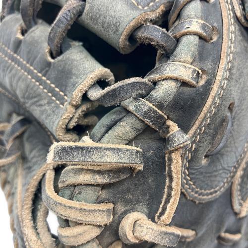 MIZUNO (ミズノ) グローバルエリート 硬式グローブ ブラック