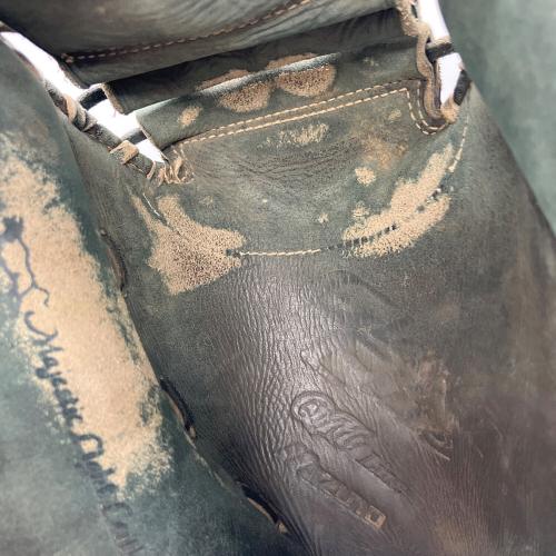 MIZUNO (ミズノ) グローバルエリート 硬式グローブ ブラック