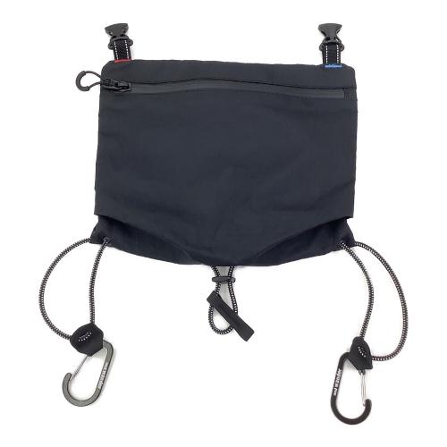 and wander (アンドワンダー) バックパック 574-3975089 グレー×ブラック X-Pac 30L Backpack　21-30L(日帰り)