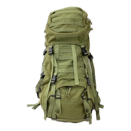 Karrimor (カリマー) バックパック カーキ Predator 80-130　テント泊