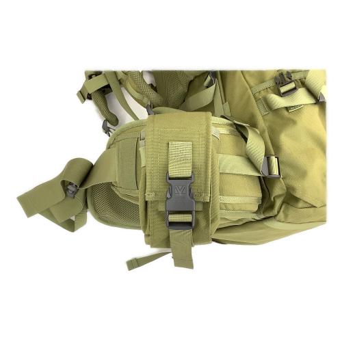 Karrimor (カリマー) バックパック カーキ Predator 80-130　テント泊