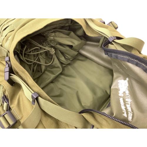 Karrimor (カリマー) バックパック カーキ Predator 80-130　テント泊