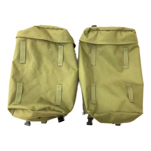 Karrimor (カリマー) バックパック カーキ Predator 80-130　テント泊