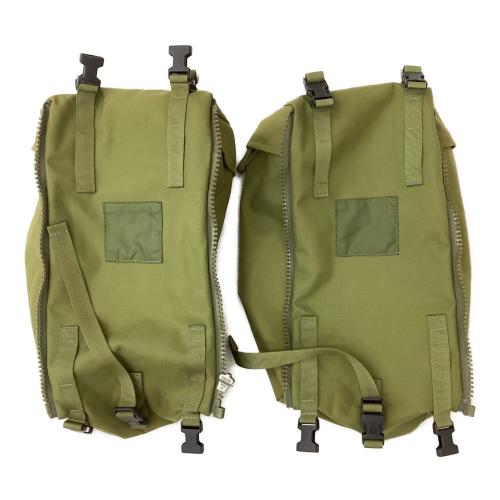 Karrimor (カリマー) バックパック カーキ Predator 80-130　テント泊
