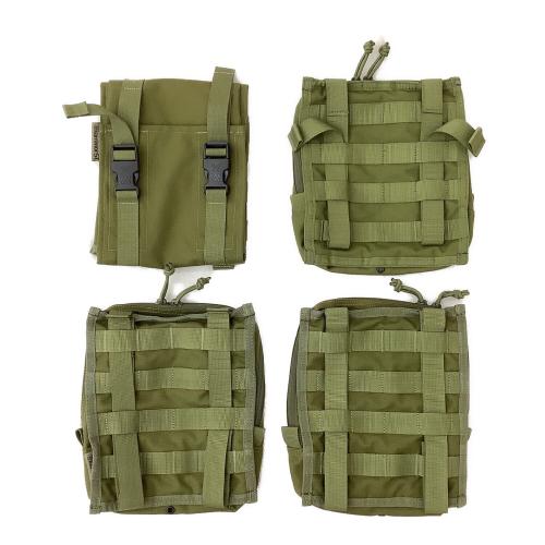 Karrimor (カリマー) バックパック カーキ Predator 80-130　テント泊