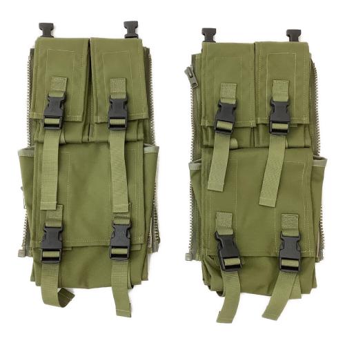 Karrimor (カリマー) バックパック カーキ Predator 80-130　テント泊