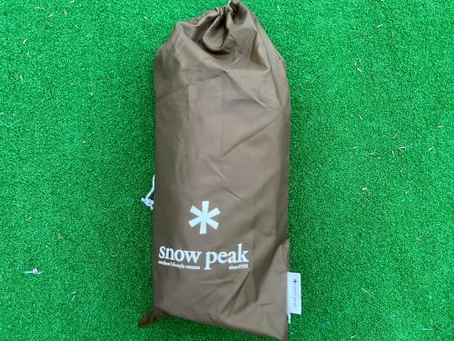 Snow peak (スノーピーク) ツールームテント TP-671R ランドロック