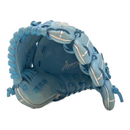 RAWLINGS (ローリングス) ハイパーテックカラーシンク 軟式グローブ GR4HTCA15W スカイブルー