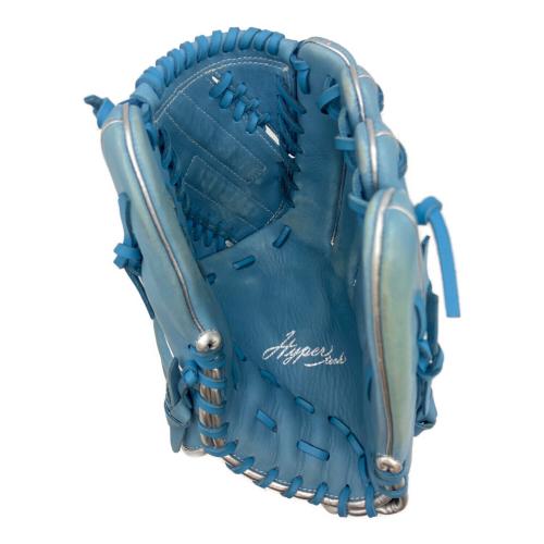RAWLINGS (ローリングス) ハイパーテックカラーシンク 軟式グローブ GR4HTCA15W スカイブルー