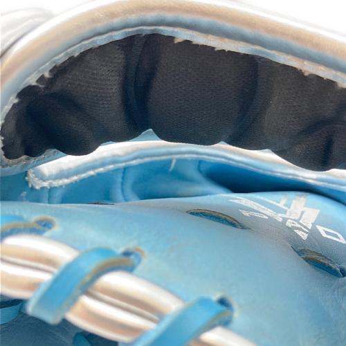 RAWLINGS (ローリングス) ハイパーテックカラーシンク 軟式グローブ GR4HTCA15W スカイブルー