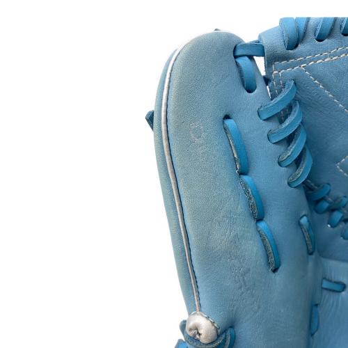 RAWLINGS (ローリングス) ハイパーテックカラーシンク 軟式グローブ GR4HTCA15W スカイブルー